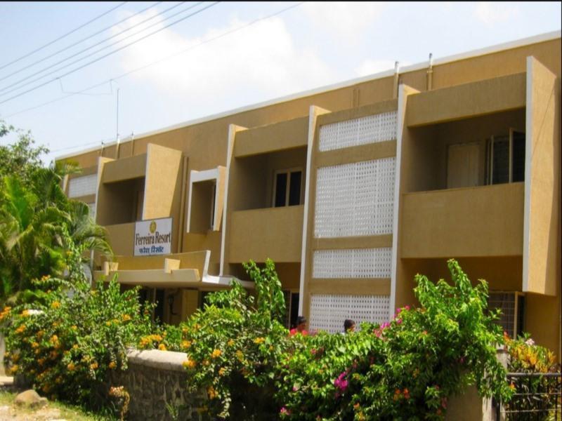 Hotel Ferreira Resort Lonavala Dış mekan fotoğraf