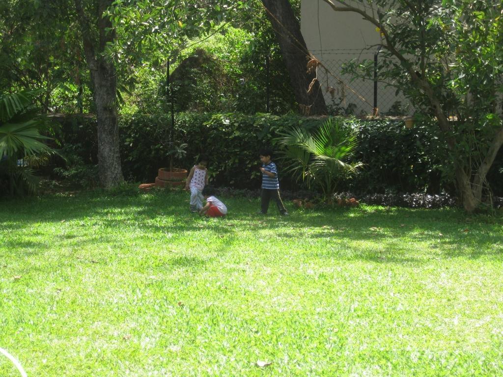 Hotel Ferreira Resort Lonavala Dış mekan fotoğraf