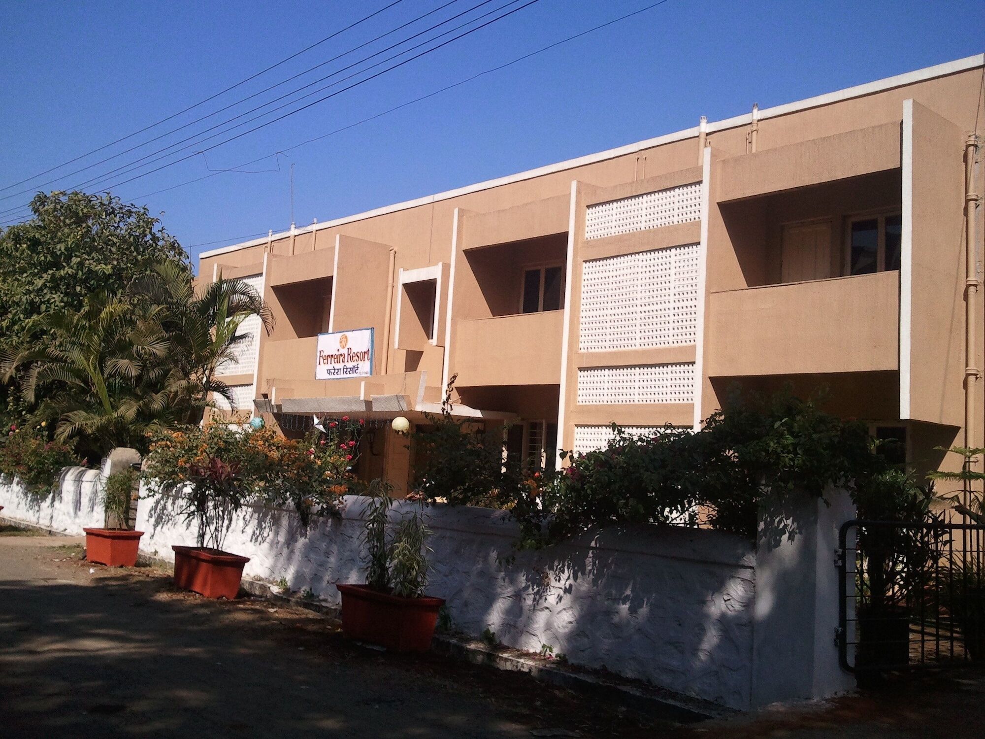 Hotel Ferreira Resort Lonavala Dış mekan fotoğraf