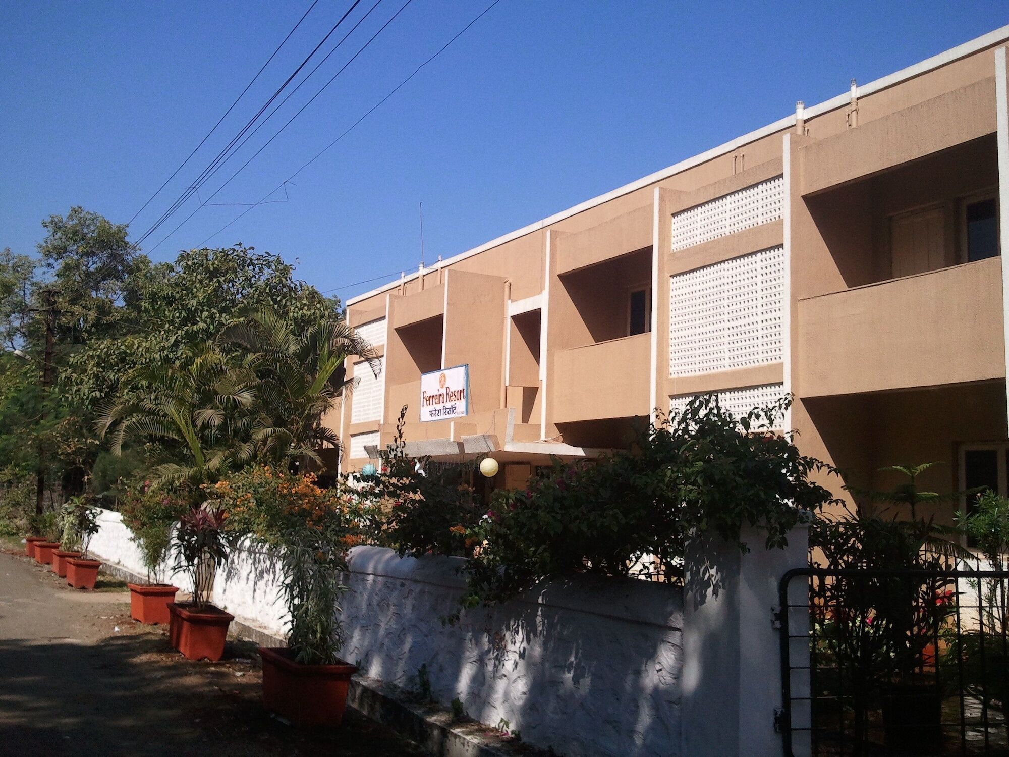 Hotel Ferreira Resort Lonavala Dış mekan fotoğraf